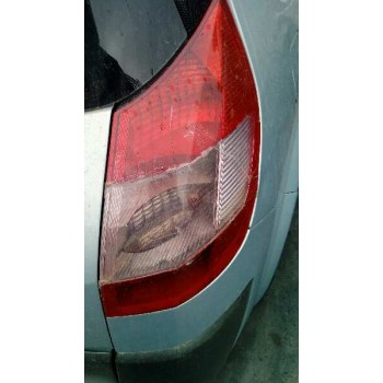 renault grand scenic del año 2004