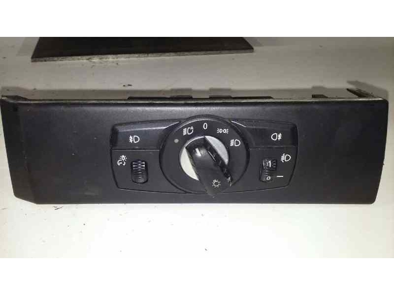 Recambio de mando luces para bmw serie 5 berlina (e60) 520d referencia OEM IAM 6988566 913472501 SALPICADERO
