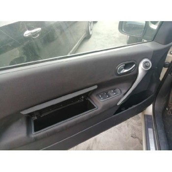 renault megane ii coupe/cabrio del año 2006