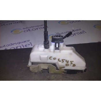 Recambio de cerradura puerta delantera derecha para renault megane ii familiar dynamique confort referencia OEM IAM  5P 4PIN