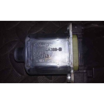 Recambio de motor elevalunas delantero izquierdo para ford fiesta (cb1) titanium referencia OEM IAM 8A6114A389B  6 PINS