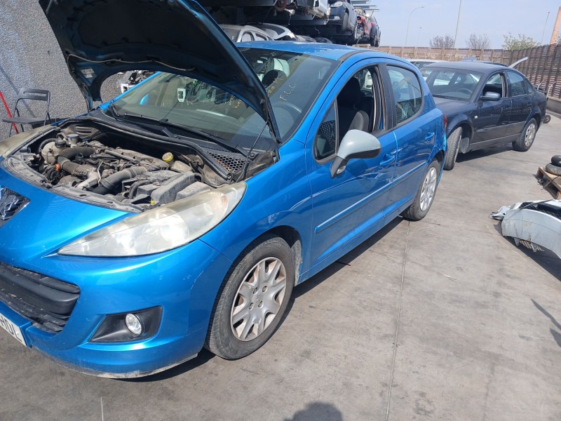 peugeot 207/207+ (wa_, wc_) del año 2011