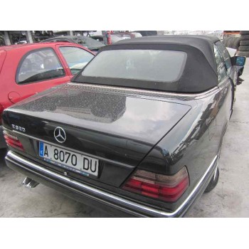 mercedes-benz clase e (w124) coupe/cabrio del año 1993