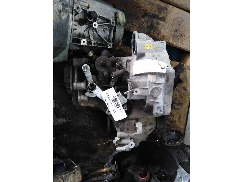 Recambio de caja cambios para audi a3 sportback (8p) 1.9 tdi ambition referencia OEM IAM JCR CASCO REPARAR