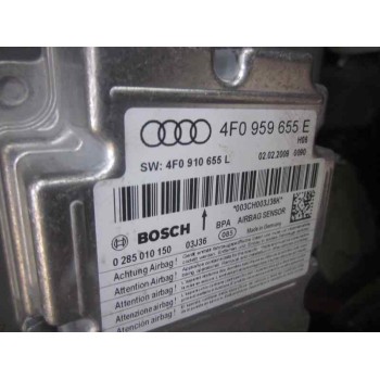 audi a6 berlina (4f2) del año 2008