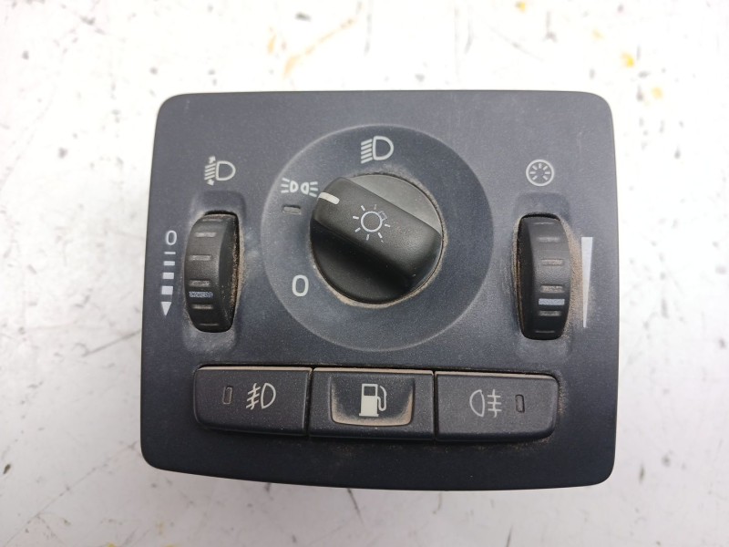 Recambio de mando luces para volvo c30 1.6 d referencia OEM IAM 30739300  