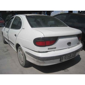 renault megane i classic (la0) del año 1999