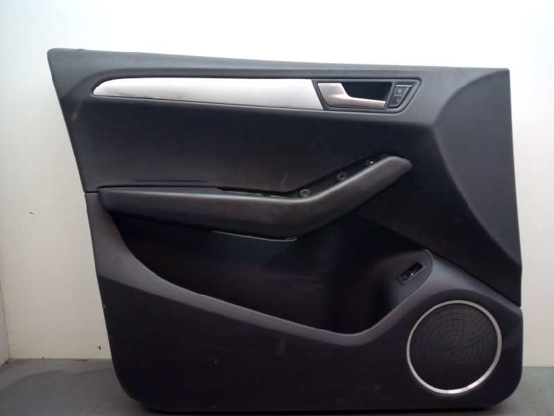 Recambio de guarnecido puerta delantera izquierda para audi q5 (8r) 2.0 tdi (125kw) referencia OEM IAM 8R1867105B24A  