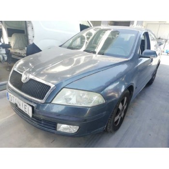 skoda octavia berlina (1z3) del año 2005