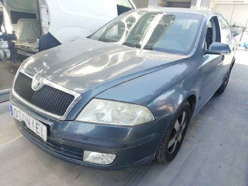 SKODA OCTAVIA BERLINA (1Z3)