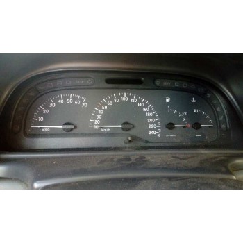 renault laguna (b56) del año 1998