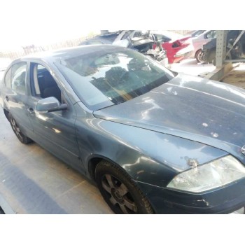 skoda octavia berlina (1z3) del año 2005