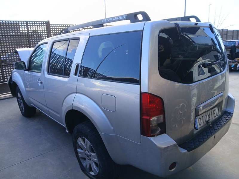 NISSAN PATHFINDER III (R51)