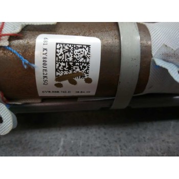 Recambio de airbag cortina delantero derecho para skoda fabia 1.0 mpi referencia OEM IAM 6V0880742B  