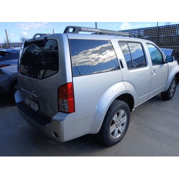 nissan pathfinder iii (r51) del año 2007
