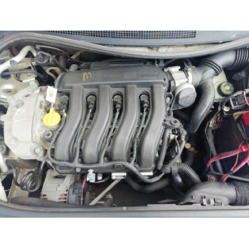 renault megane ii coupe/cabrio del año 2006