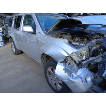 nissan pathfinder iii (r51) del año 2007
