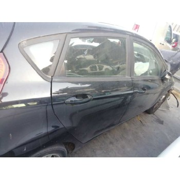 ford fiesta (ccn) del año 2016