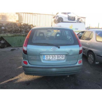nissan almera tino (v10m) del año 2000