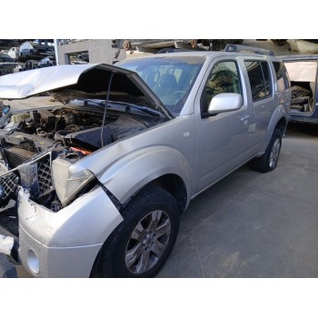nissan pathfinder iii (r51) del año 2007