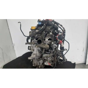 Recambio de motor completo para dacia sandero stepway referencia OEM IAM   