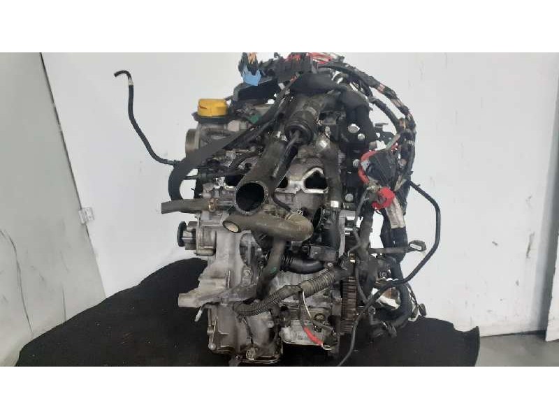 Recambio de motor completo para dacia sandero stepway referencia OEM IAM   