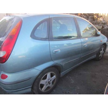 nissan almera tino (v10m) del año 2000