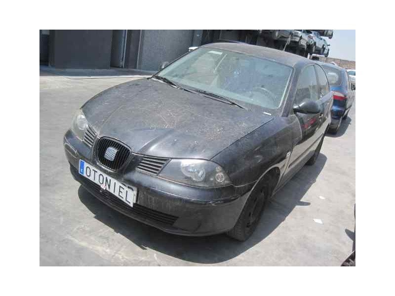 seat ibiza (6l1) del año 2002