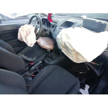 ford fiesta (ccn) del año 2016