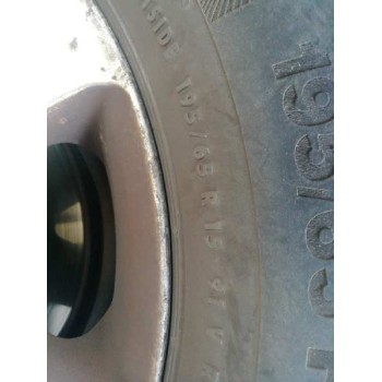 skoda octavia berlina (1z3) del año 2005