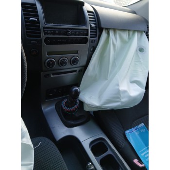 nissan pathfinder iii (r51) del año 2007