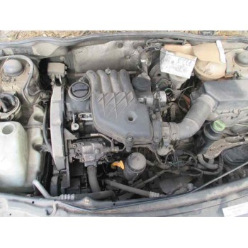 seat ibiza (6k1) del año 2000