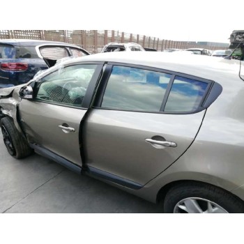 renault megane iii berlina 5 p del año 2013