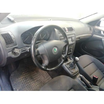 skoda octavia berlina (1z3) del año 2005