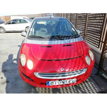smart forfour del año 2005