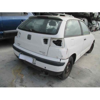 seat ibiza (6k1) del año 2000