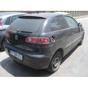 seat ibiza (6l1) del año 2002