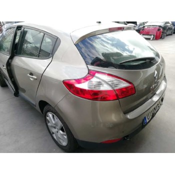 renault megane iii berlina 5 p del año 2013