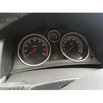 opel astra gtc del año 2005