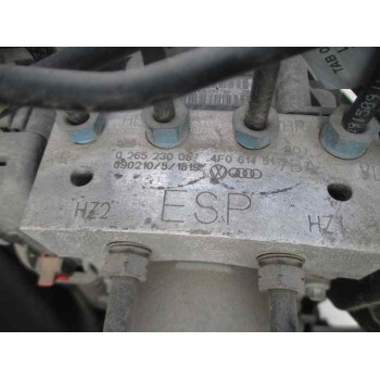 audi a6 berlina (4f2) del año 2008