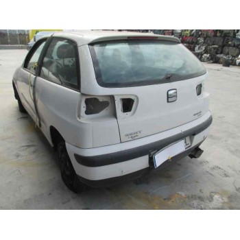 seat ibiza (6k1) del año 2000