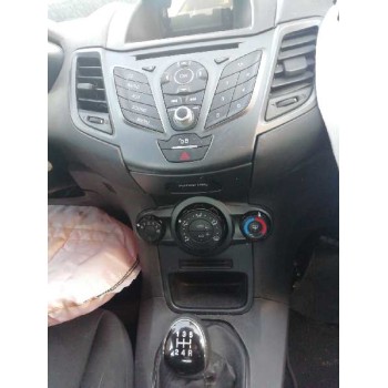 ford fiesta (ccn) del año 2016