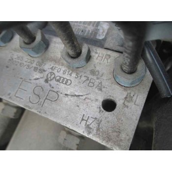 audi a6 berlina (4f2) del año 2008