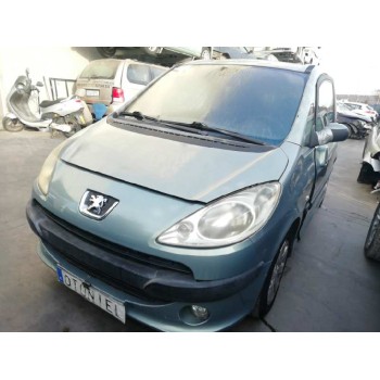 peugeot 1007 del año 2005