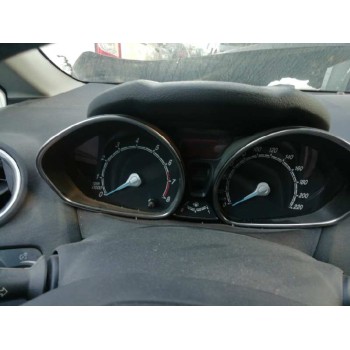 ford fiesta (ccn) del año 2016