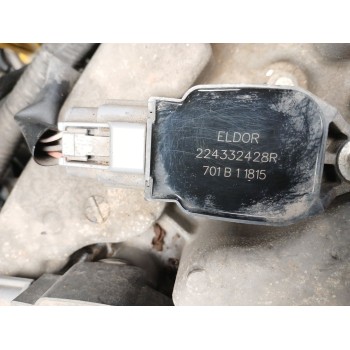 Recambio de motor completo para nissan juke (f15) 1.2 dig-t referencia OEM IAM HRA2 101024ED9C 