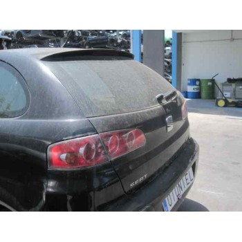 seat ibiza (6l1) del año 2002