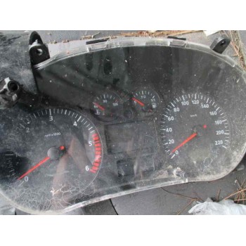 seat ibiza (6k1) del año 2000