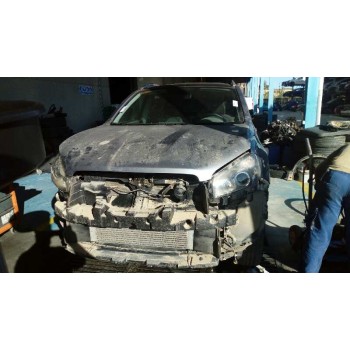 nissan qashqai (j10) del año 2011