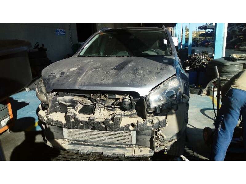 NISSAN QASHQAI (J10)